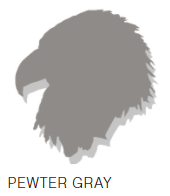 pewter gray
