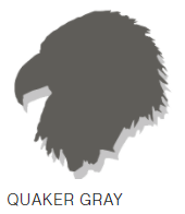 quaker gray